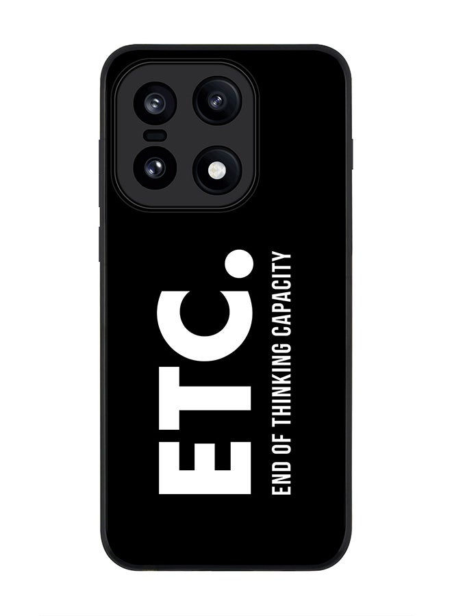 For OnePlus 15 Case,Slim fit Camera Protection, Shockproof Thin Phone cover  - Etc.